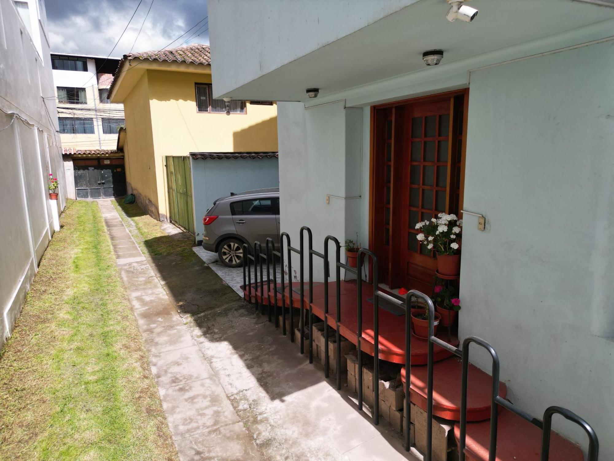 Residencial Belle Maison Cusco Exterior foto